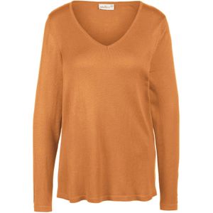 Goldner Trui  safraan