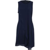 SWING - Cocktailjurk - Navy - A-lijn - Kort/mini