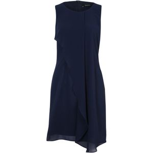 SWING - Cocktailjurk - Navy - A-lijn - Kort/mini