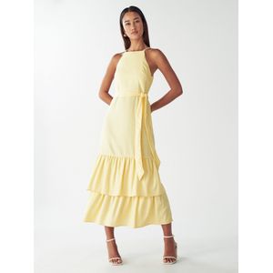 Willa Jurk 'Lou'  geel