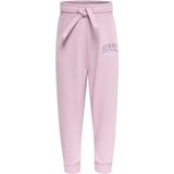 Hummel - Kinder Sweat Pants Fast Apple Pants - Mauve Shadow - Sportbroek