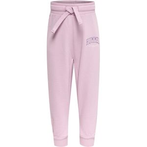Hummel - Kinder Sweat Pants Fast Apple Pants - Mauve Shadow - Sportbroek