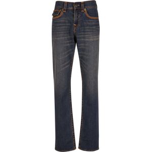 True Religion Jeans 'Ricky'  blauw denim