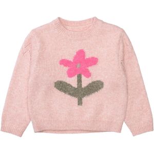 STACCATO Trui  roze gemêleerd