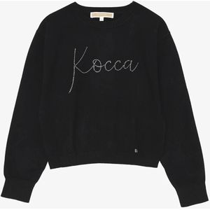 Kocca Trui 'TONA'  zwart