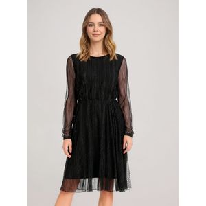 LapaPlus Jurk  zwart