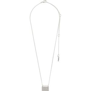 Pilgrim Ketting 'Pulse'  zilver