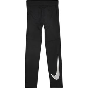 Nike Pro Warm Dri-FIT - Trainingstights - Zwart