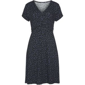 VIVANCE Zomerjurk  blauw