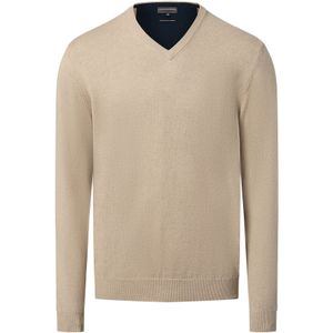 Finshley & Harding Trui  taupe