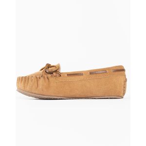 Minnetonka Lage schoen 'Cassie'  cappuccino