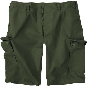 normani Outdoorbroek  olijfgroen