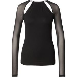 RÆRE by Lorena Rae Shirt 'Inola'  zwart