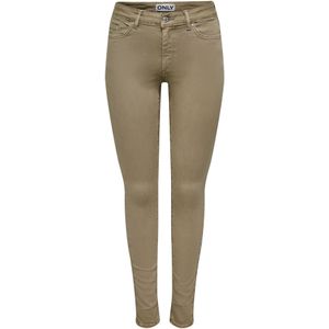 ONLY Jeans 'ONLBLUSH'  olijfgroen