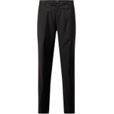 Modern fit pantalon in effen design