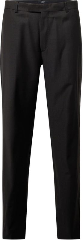 Modern fit pantalon in effen design