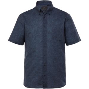 JP1880 Overhemd  navy / lichtblauw