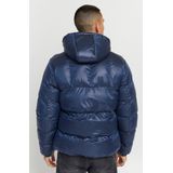 Blend - 194024 - Gewatteerde Jas - Dress Blues