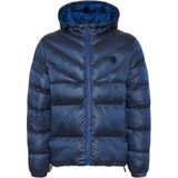 Blend - 194024 - Gewatteerde Jas - Dress Blues