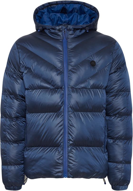 Blend - 194024 - Gewatteerde Jas - Dress Blues