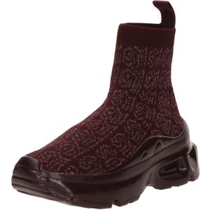 STEVE MADDEN Slip-on 'Flyby'  donkerrood