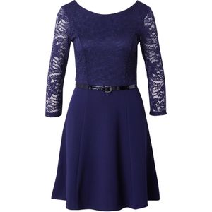 ABOUT YOU Jurk 'Fiona'  blauw