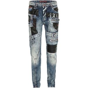 CIPO & BAXX Jeans  blauw