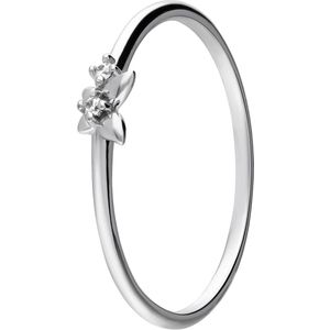 Lucardi - Oorbellen - Zilver - 925 Sterling Zilver