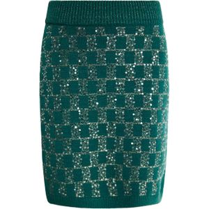 faina Rok  smaragd / zilver