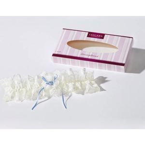 Jarretels - Crème - Kant - 87% Polyamide, 13% Elastaan