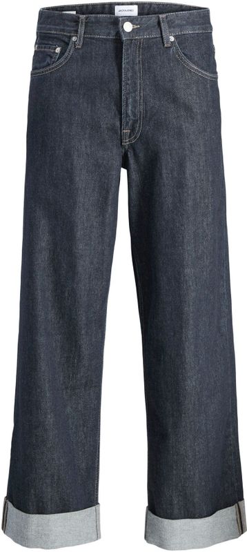 Jack & Jones - Dave Classic Cj 369 Ln - Spijkerbroek - Rinse Wassing - Wijde Pasvorm