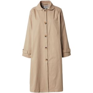 Lollys Laundry Tussenmantel 'Mikala'  sand