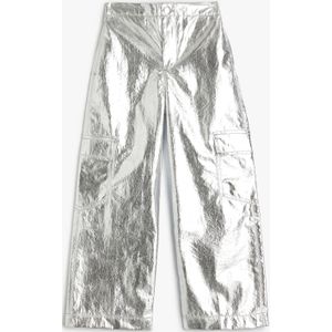 Koton Broek  zilver