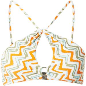 MYLAVIE by Sarah Harrison Bikinitop  gemengde kleuren