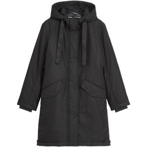 Marc O'Polo Tussenjas  zwart