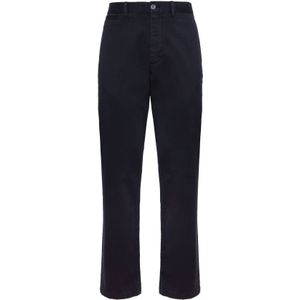 Boggi Milano Chino  nachtblauw