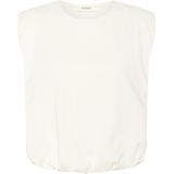 SOAKED IN LUXURY Blouse  offwhite