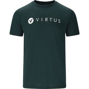 Virtus Functioneel shirt 'EDWARDO'  donkergroen