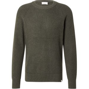 NOWADAYS Trui  mokka