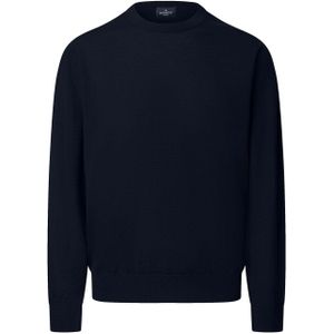 Hackett London Trui  nachtblauw