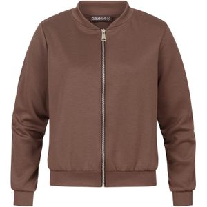 Cloud5ive Sweatvest  bruin