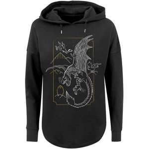Sweatshirt 'Harry Potter Dragon'