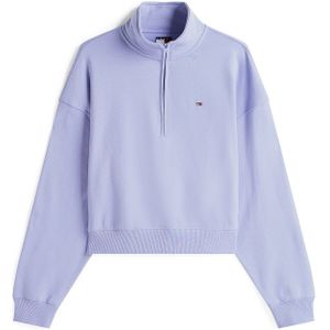 Tommy Jeans Sweatshirt  lichtlila