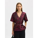 SELECTED Blouse  purper