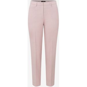 Pantalons - Effen - Gevoerd - Regular - Mid Waist