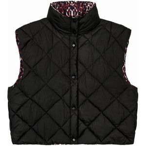 OH APRIL - Bodywarmer - Zwart - Onyx