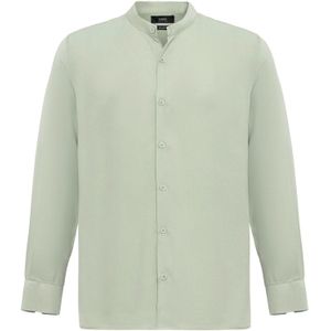 Antioch Overhemd  pastelgroen