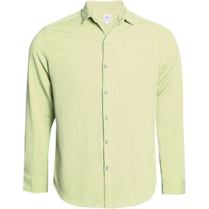 Campus Sutra Overhemd 'Thomasin'  lichtgroen