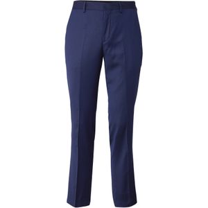SELECTED Pantalon 'SLHSLIM-MYLOBILL'  nachtblauw