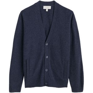 Seasalt Cornwall Gebreid vest  marine